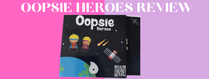 OOPSIE HEROES REVIEW