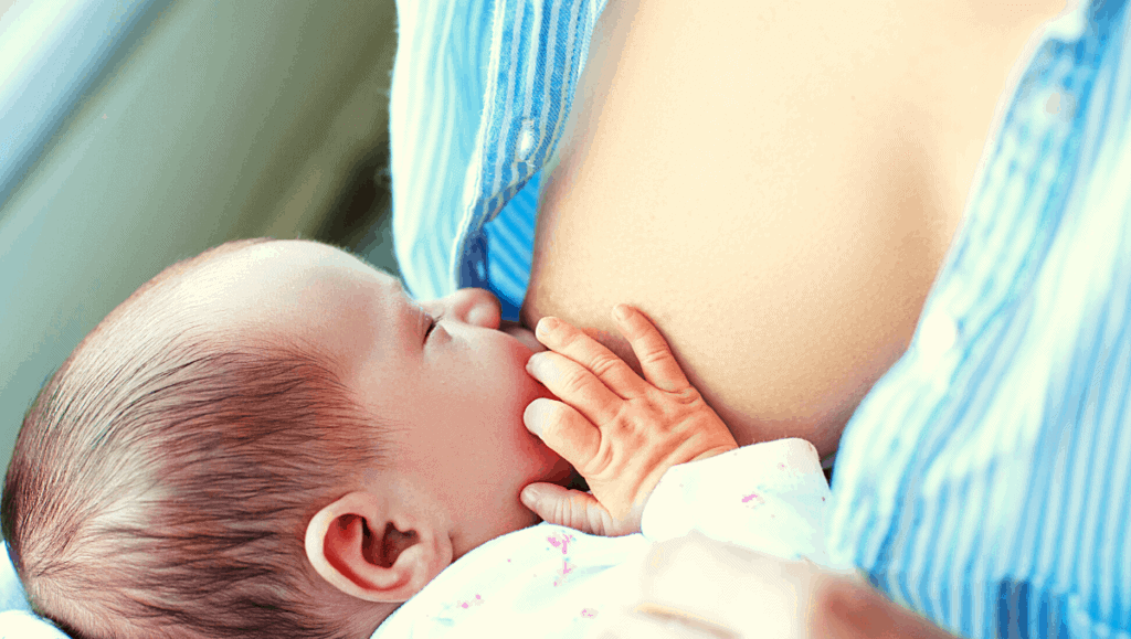 important breastfeeding questions