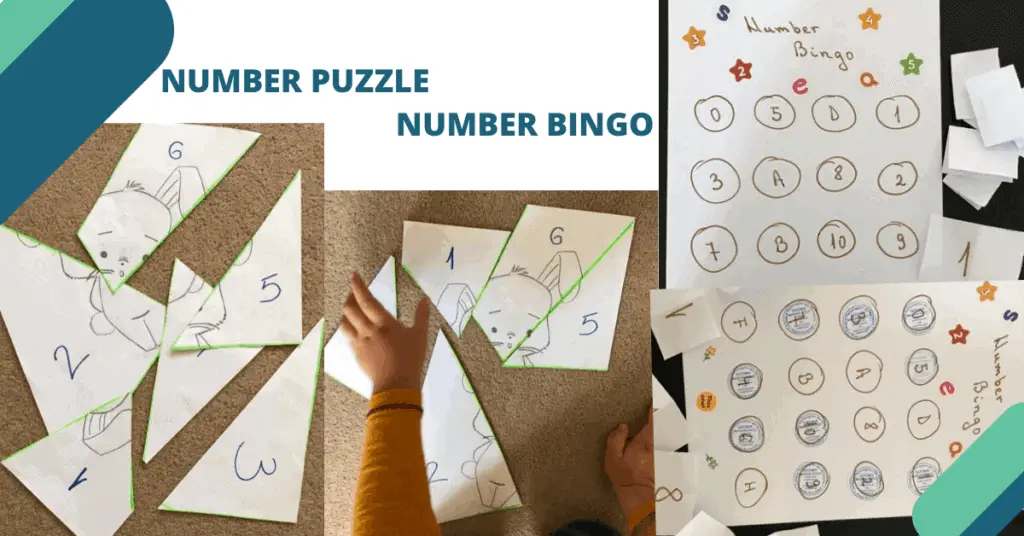 fun ways to teach toddlers numbers