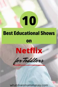 top educational shows on netflix