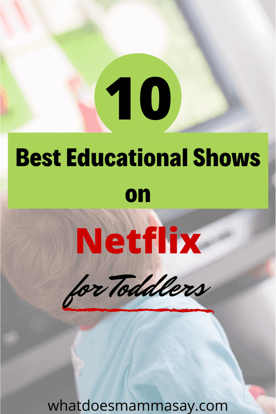 educational netflix shows for 6 year olds