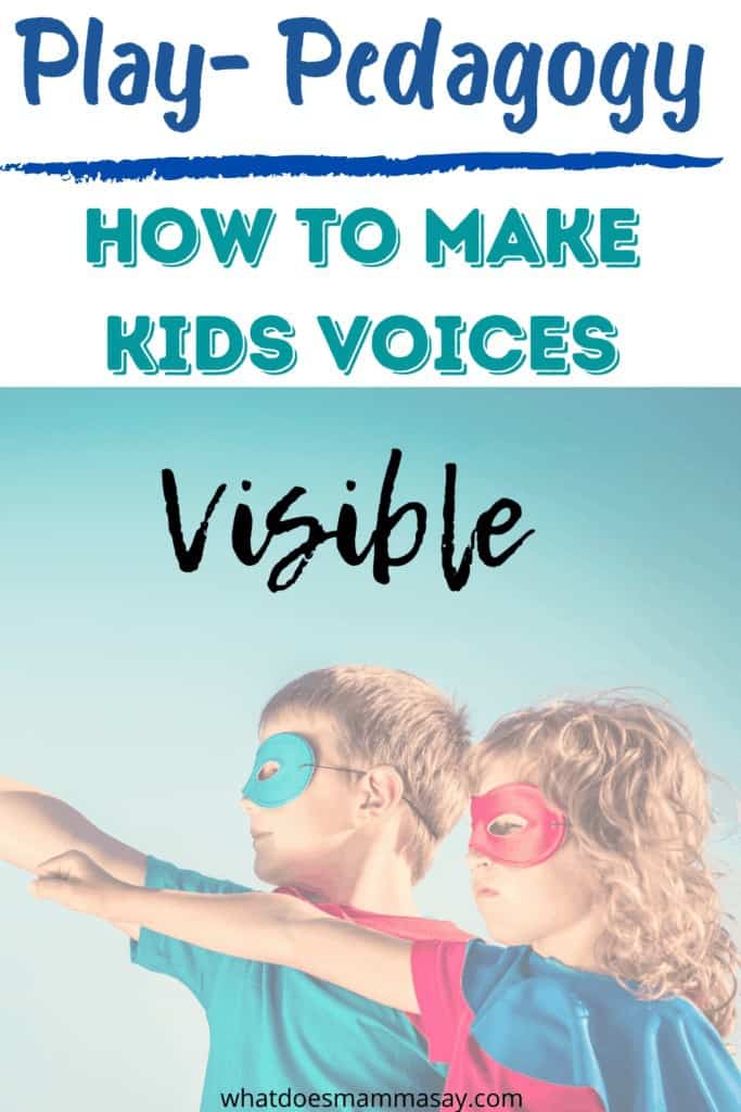 help kids get a voice