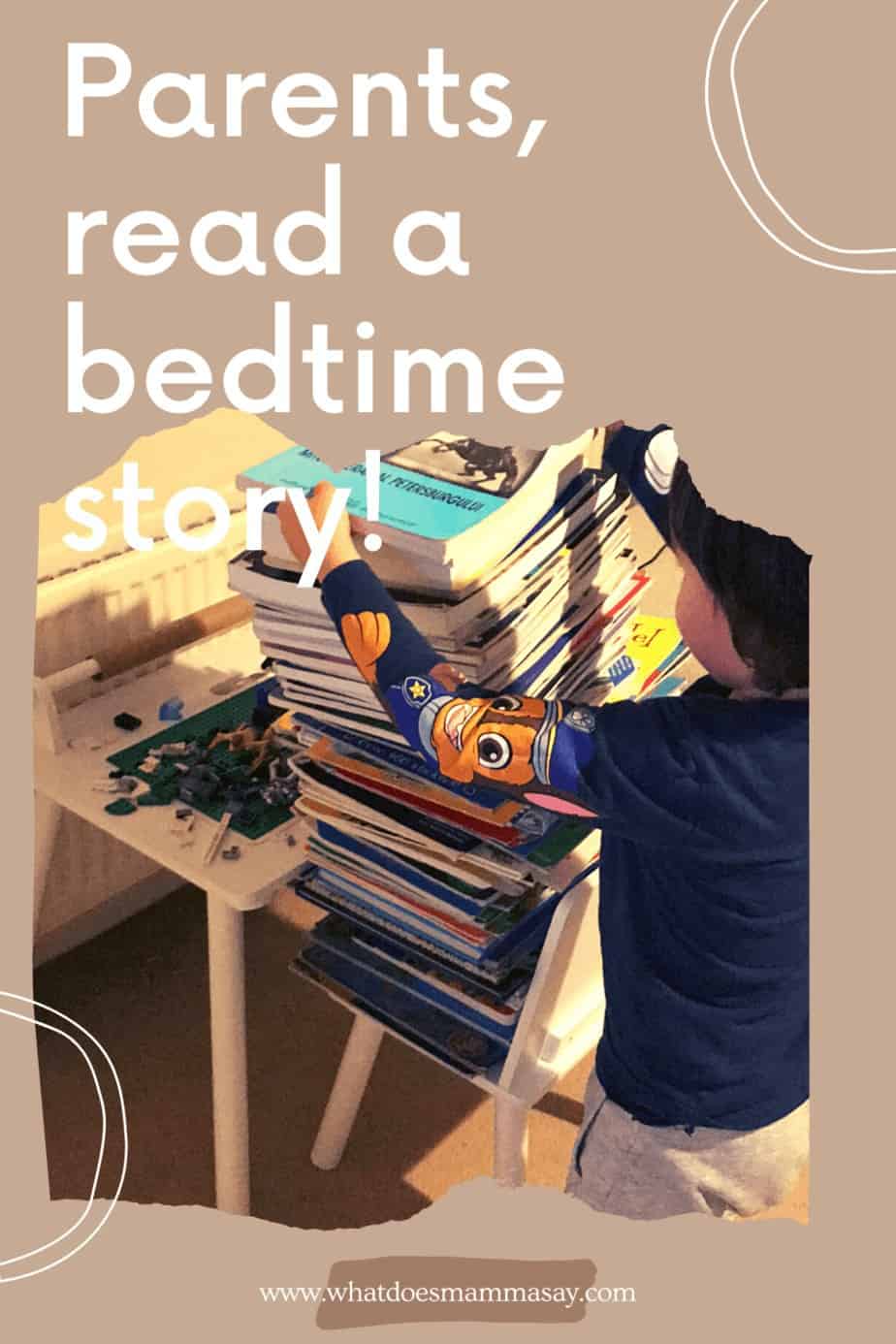children bedtime stories