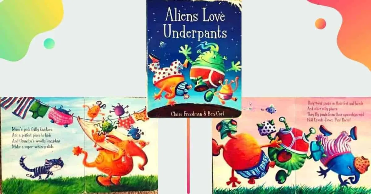 aliens love underpants