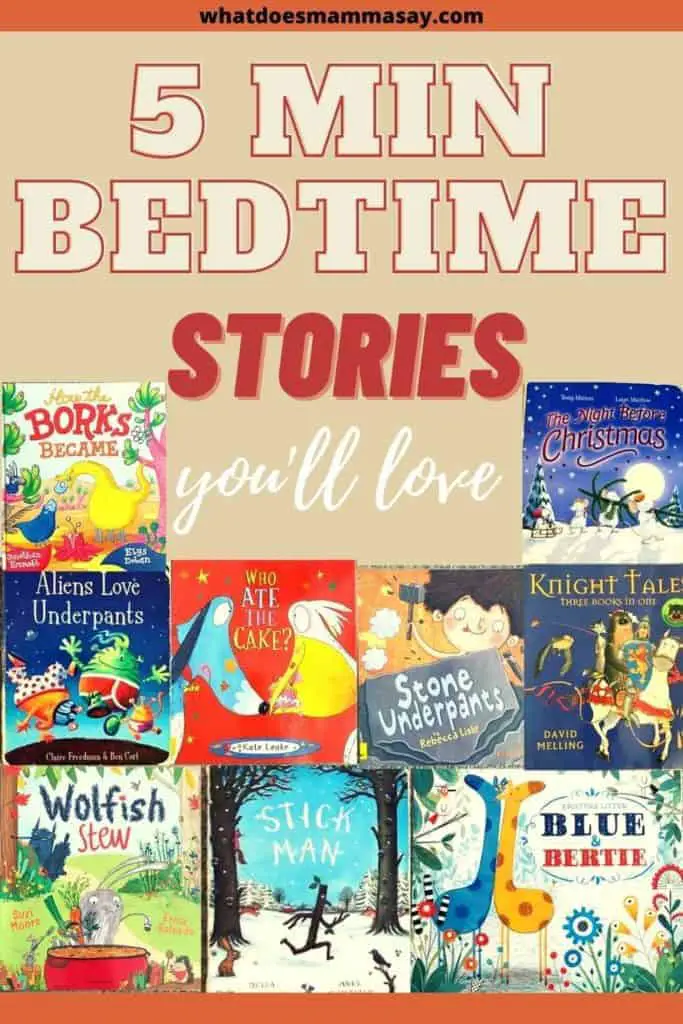 bedtime stories children