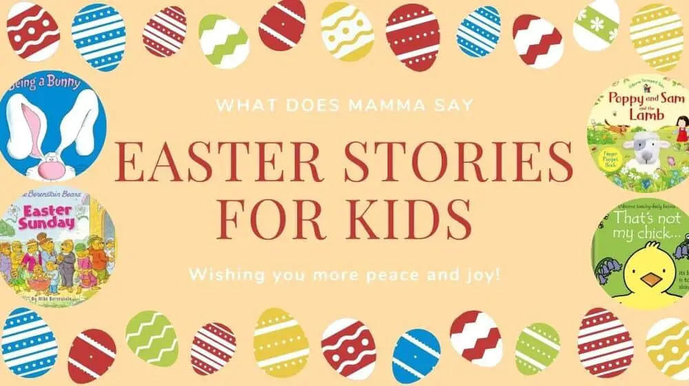 easter stories for kids