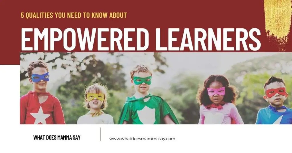 empowered learner