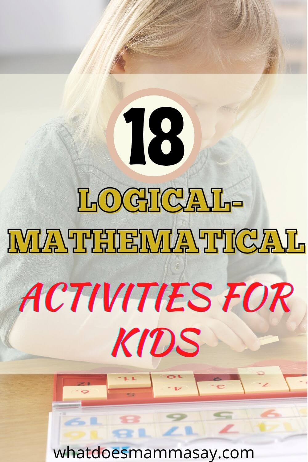 the-best-activities-for-logical-mathematical-intelligence