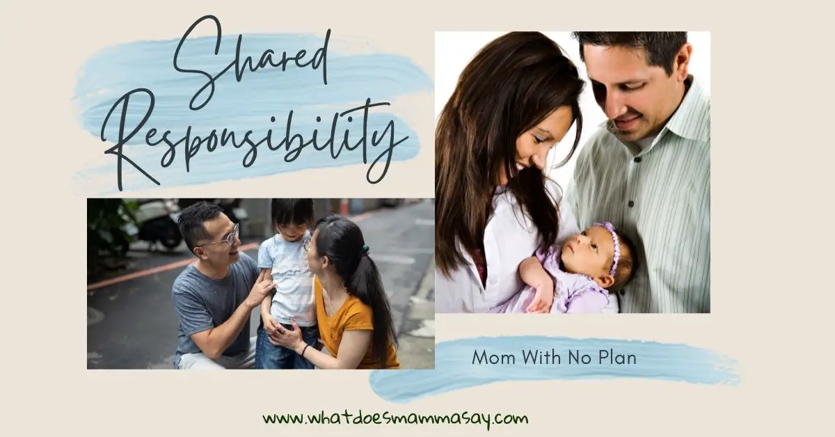 shared parental responsibility