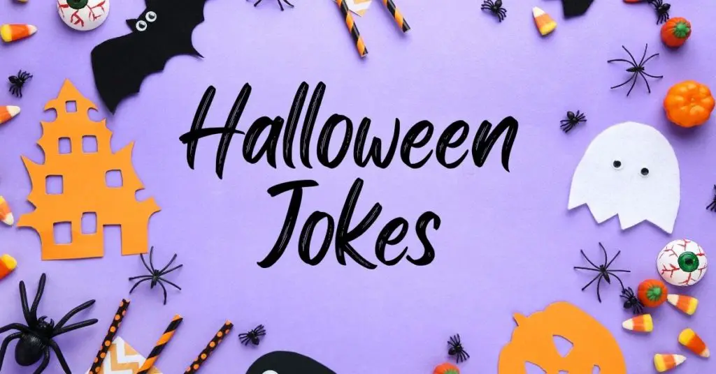 funny scary jokes for Halloween