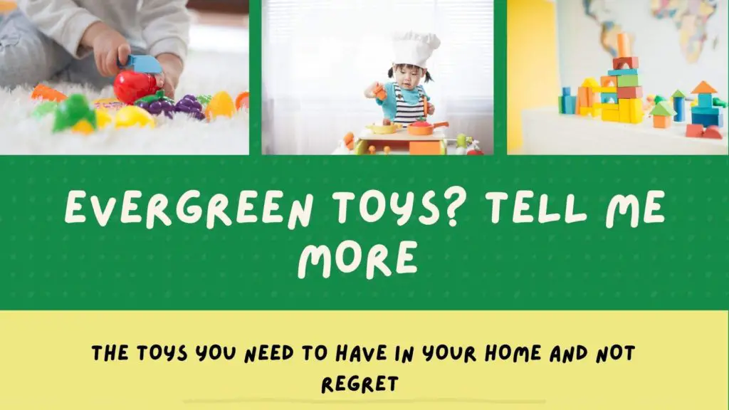 evergreen toys