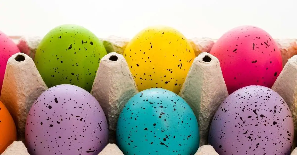 Easter week activities for kids- 7 Fun Egg Games
