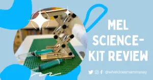 Mel science kit