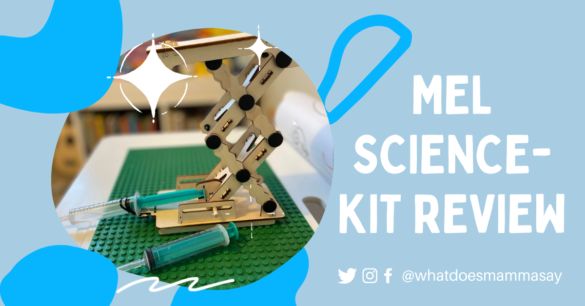 MEL Science Kit Review