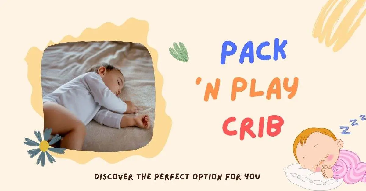 Pack N Play As Crib: Is It Safe For Your Baby?