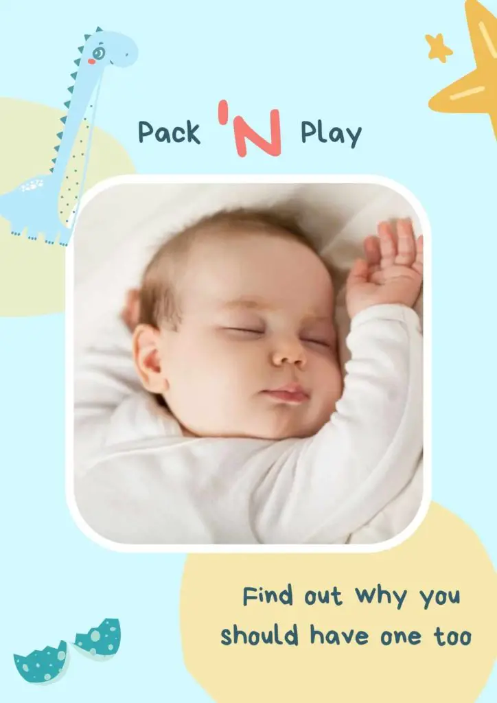 pack and play crib