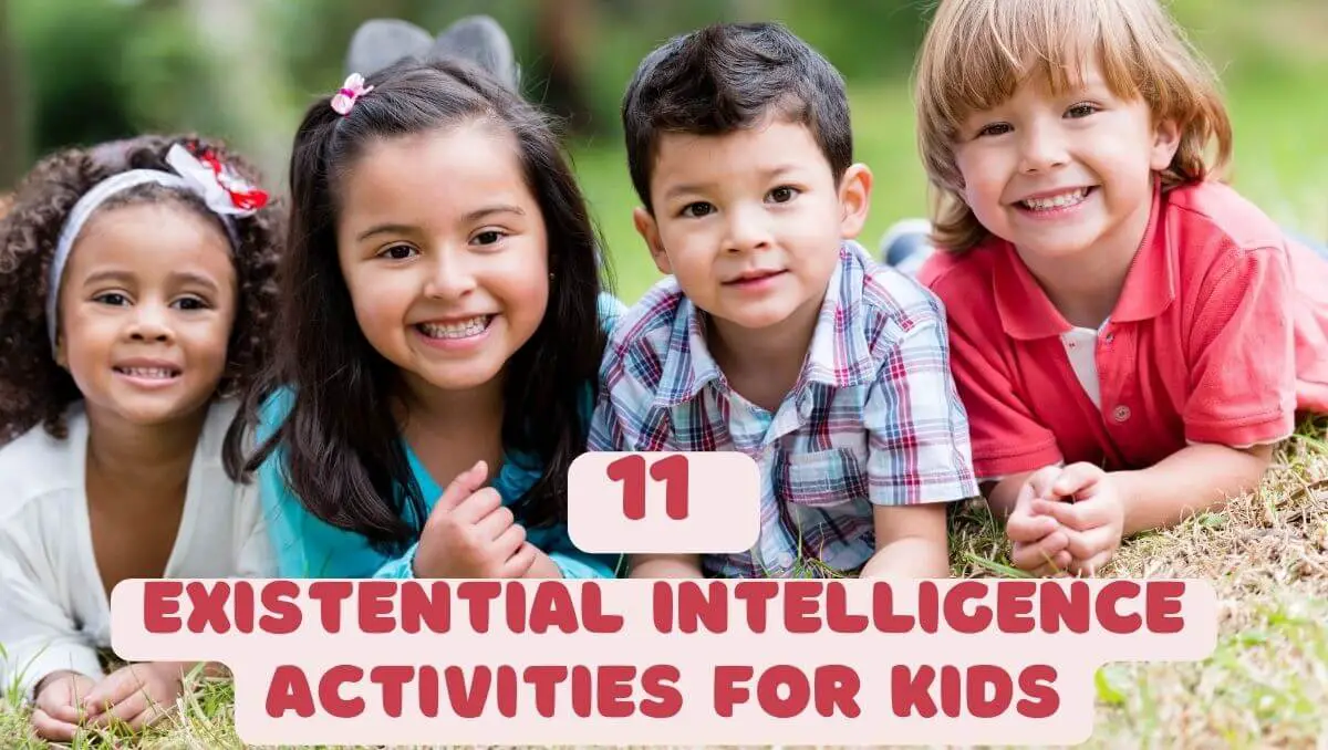 kids with existenatial intelligence smiling- featured image