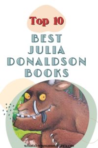 Top 10 Best Julia Donaldson Books