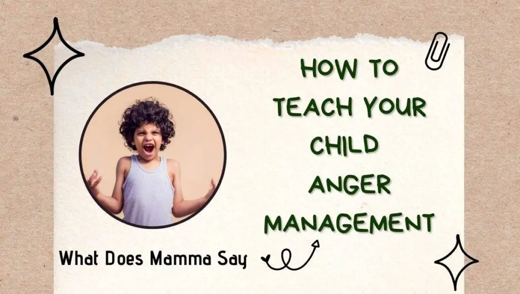 child management for kids